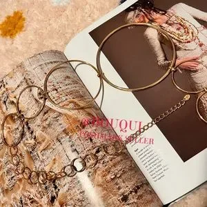 Zara | Accessories | Bloggers Fav Zara Oversized Circle Belt  display picture 2
